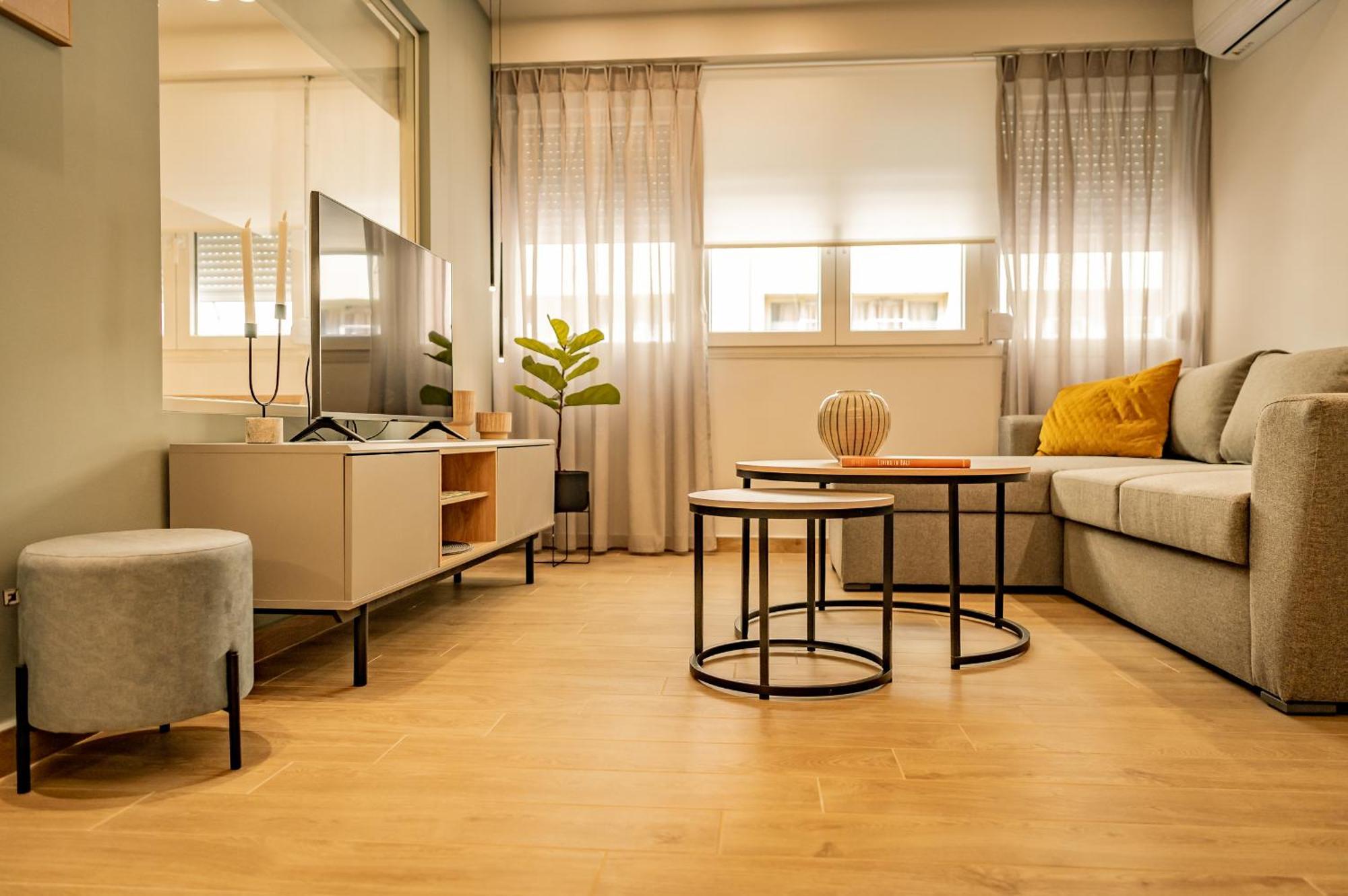 Urban Luxury Suites Thessaloniki Exterior photo