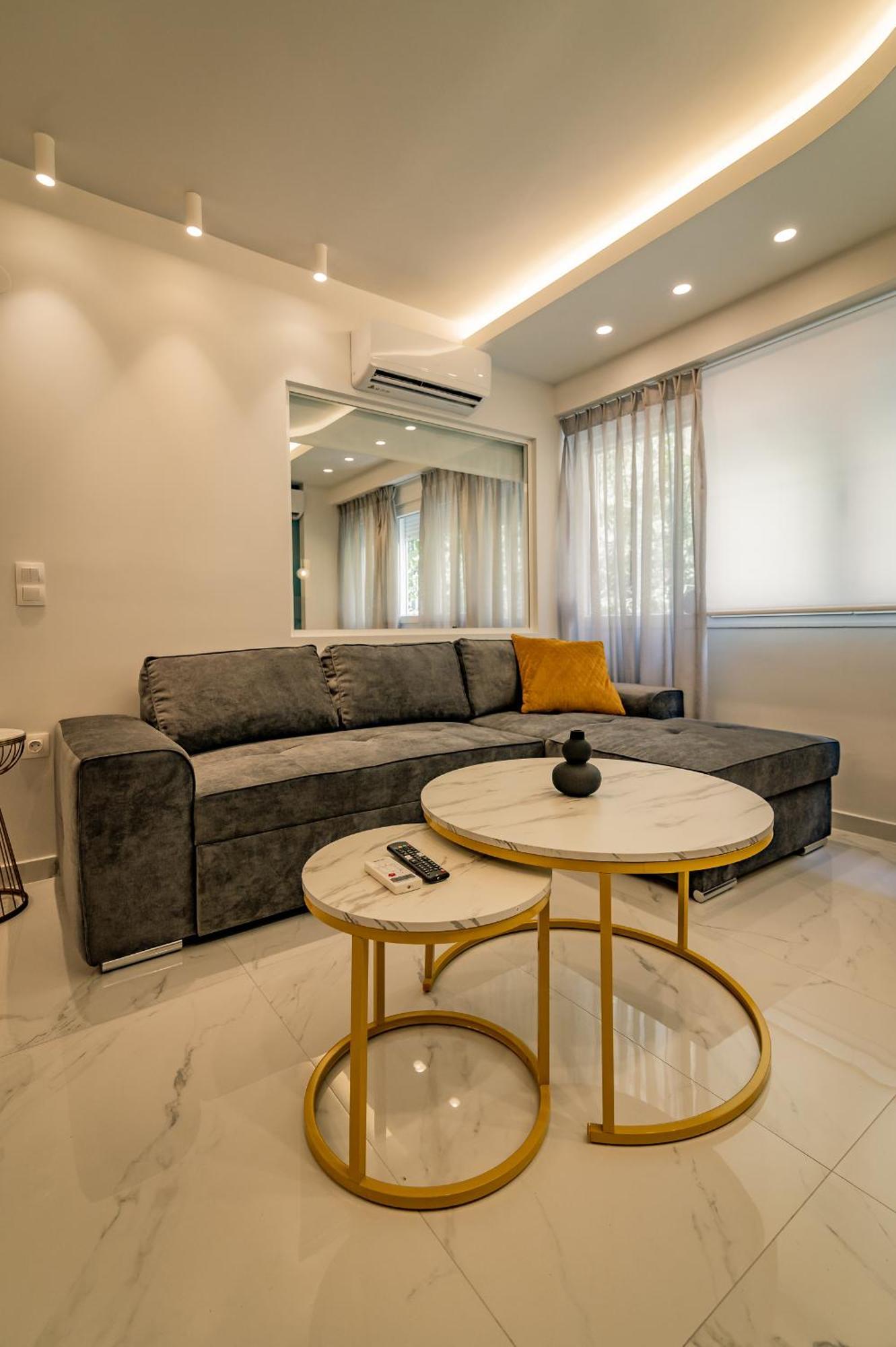 Urban Luxury Suites Thessaloniki Exterior photo