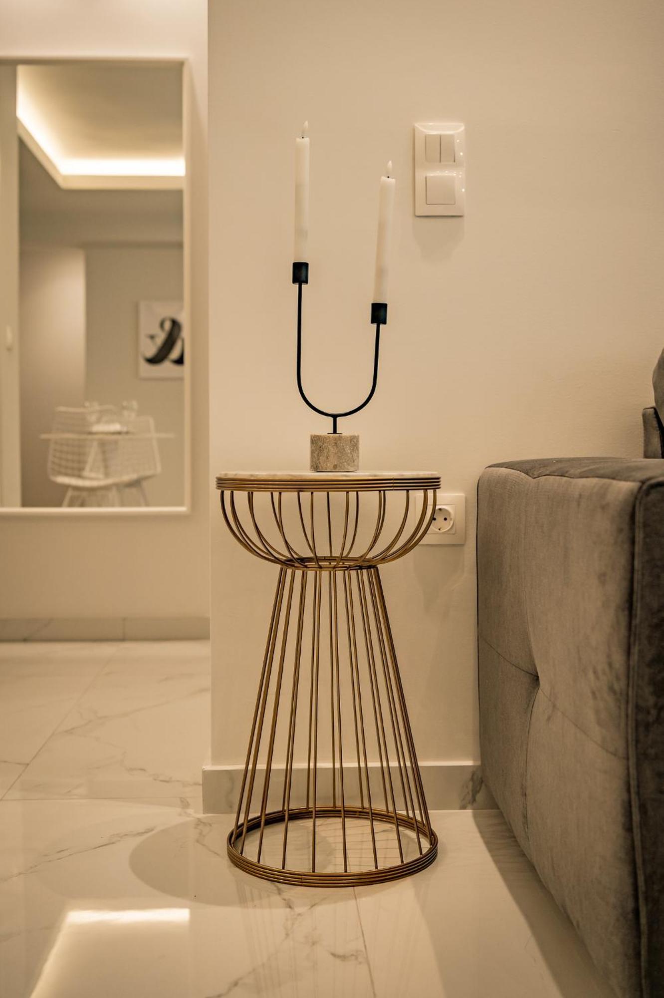 Urban Luxury Suites Thessaloniki Exterior photo