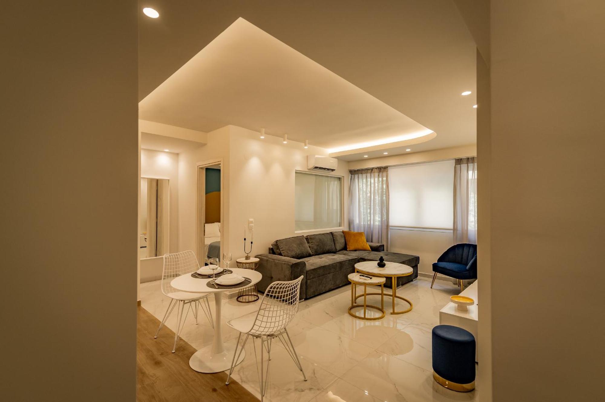 Urban Luxury Suites Thessaloniki Exterior photo