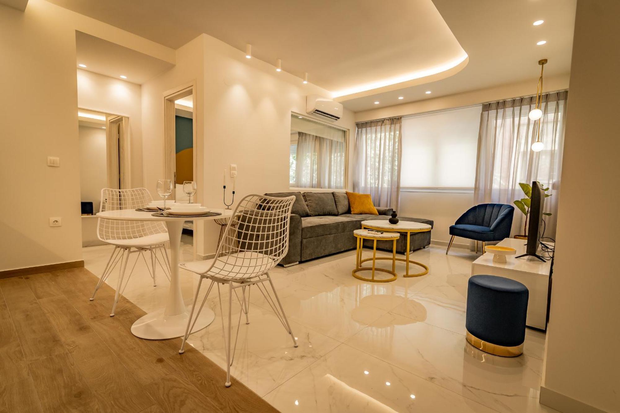 Urban Luxury Suites Thessaloniki Exterior photo