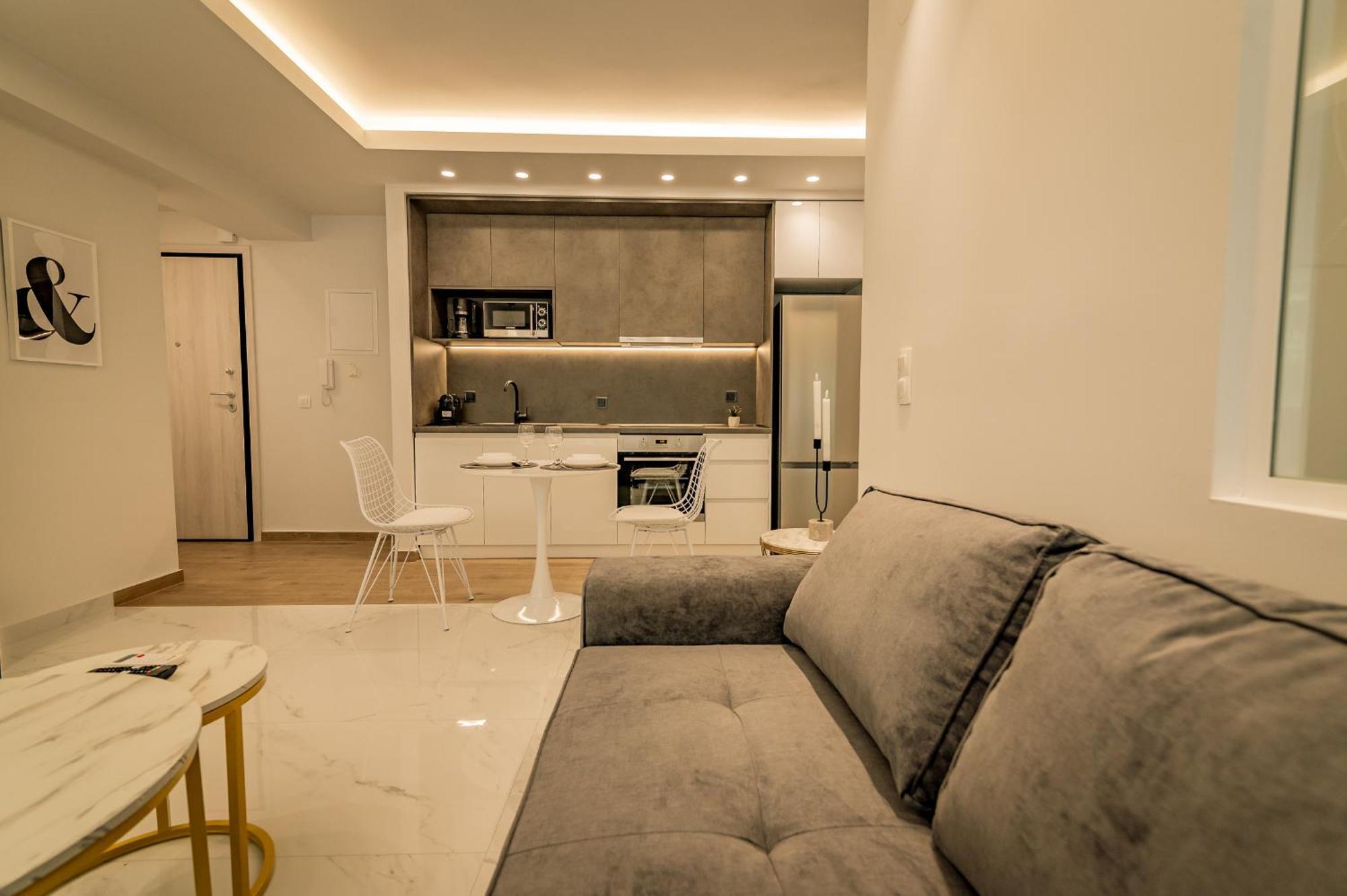 Urban Luxury Suites Thessaloniki Exterior photo