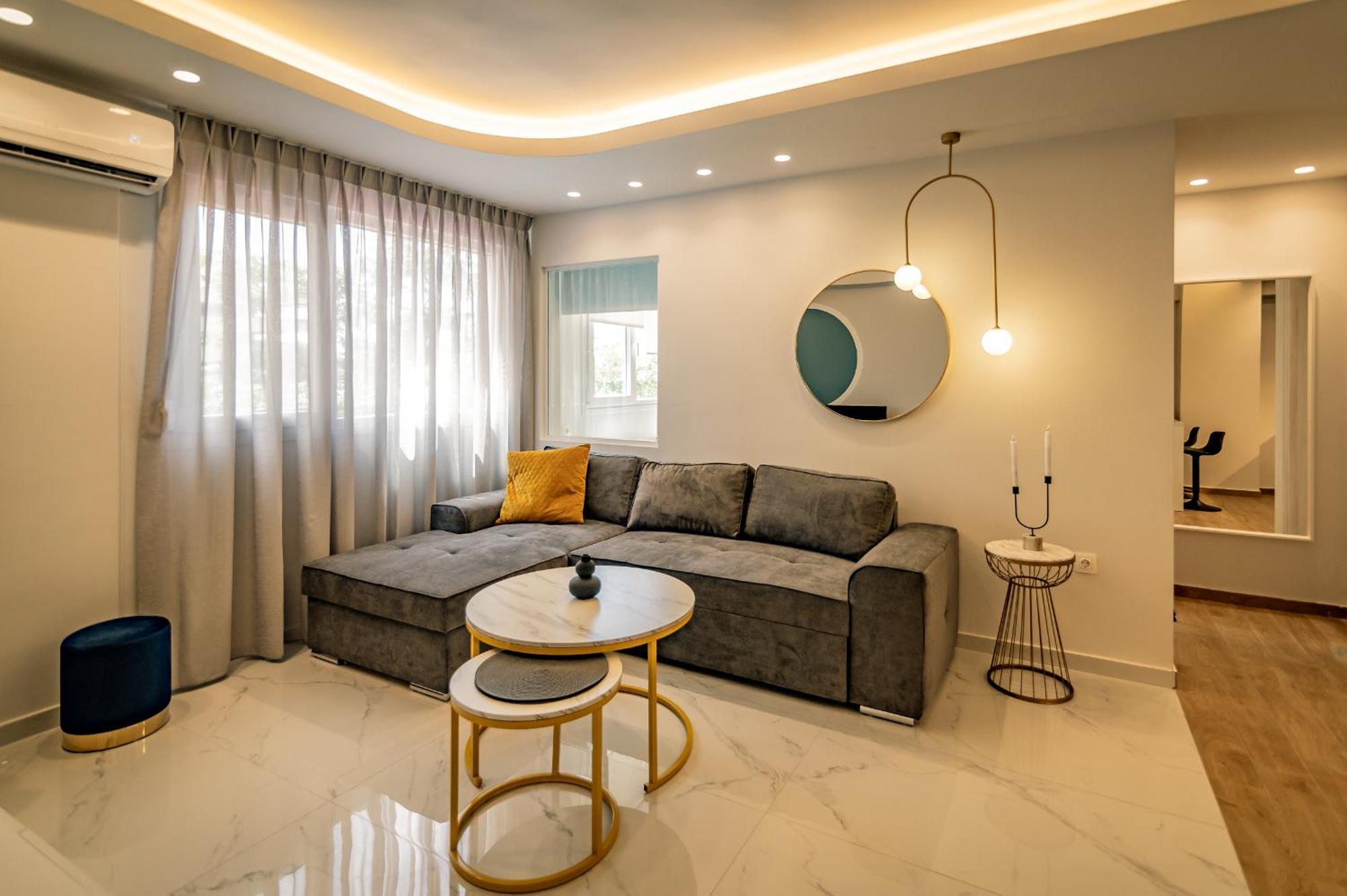 Urban Luxury Suites Thessaloniki Exterior photo