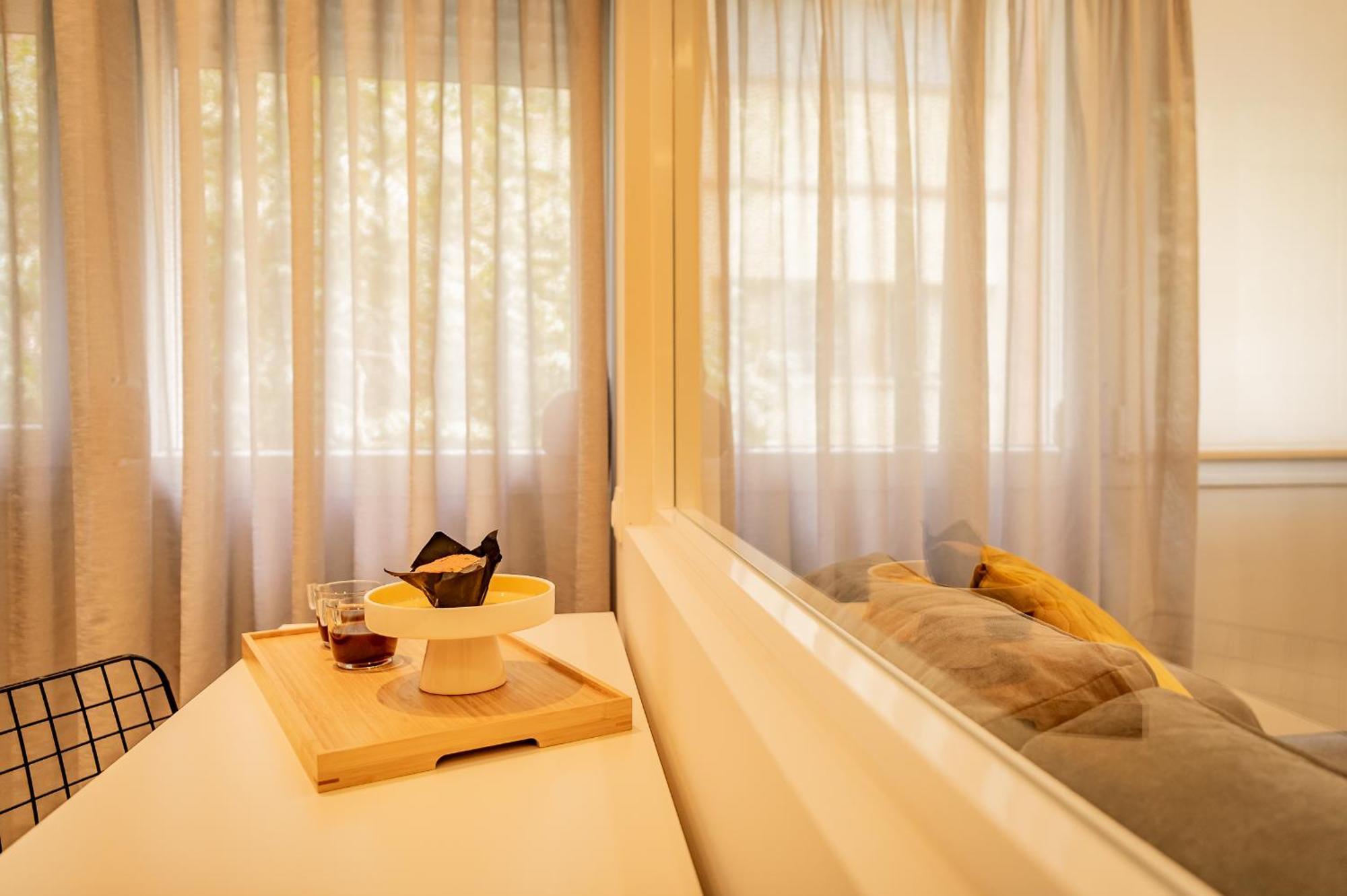Urban Luxury Suites Thessaloniki Exterior photo