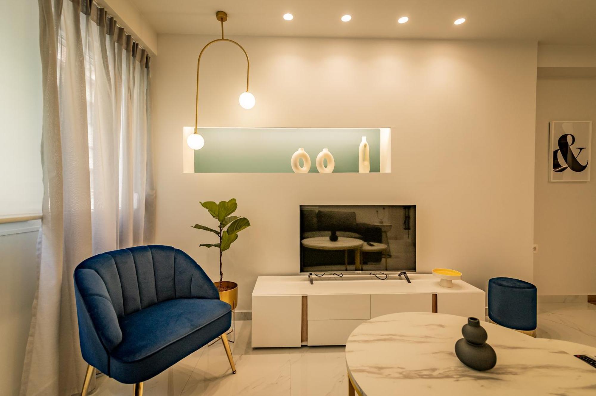 Urban Luxury Suites Thessaloniki Exterior photo