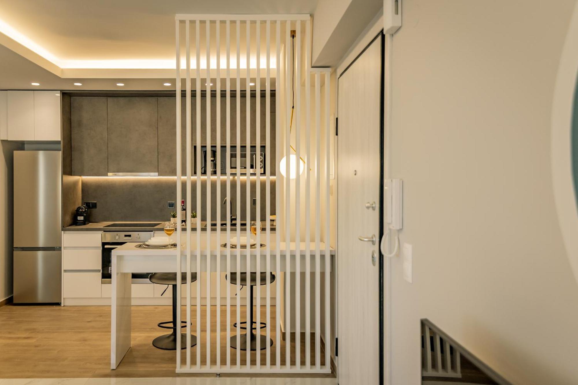 Urban Luxury Suites Thessaloniki Exterior photo